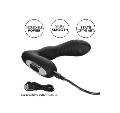 Plug/vibr-WIRELESS PINPOINT PROBE BLACK